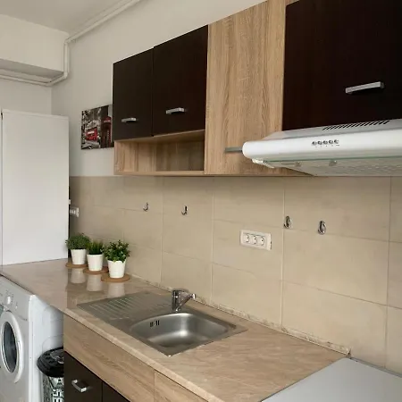 Carol Park Apartament * Bucharest